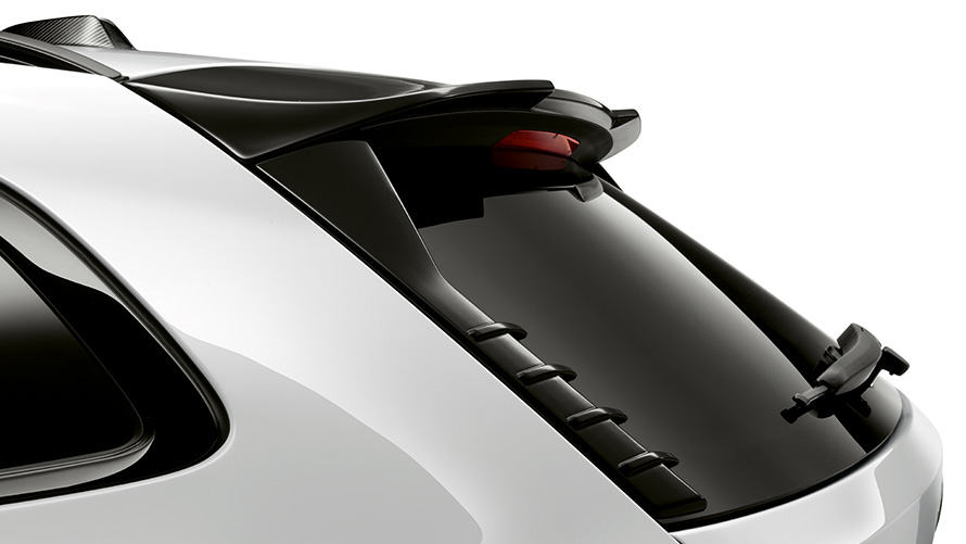 Spoiler pentru plafon M Performance Accesorii BMW M Performance Spoiler pentru plafon M Performance Accesorii BMW M Performance imagine în prim plan
