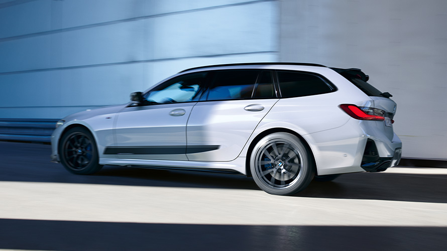 BMW Seria 3 Touring G21 Accesorii BMW M Performance BMW Seria 3 Touring G21 Accesorii BMW M Performance design exterior