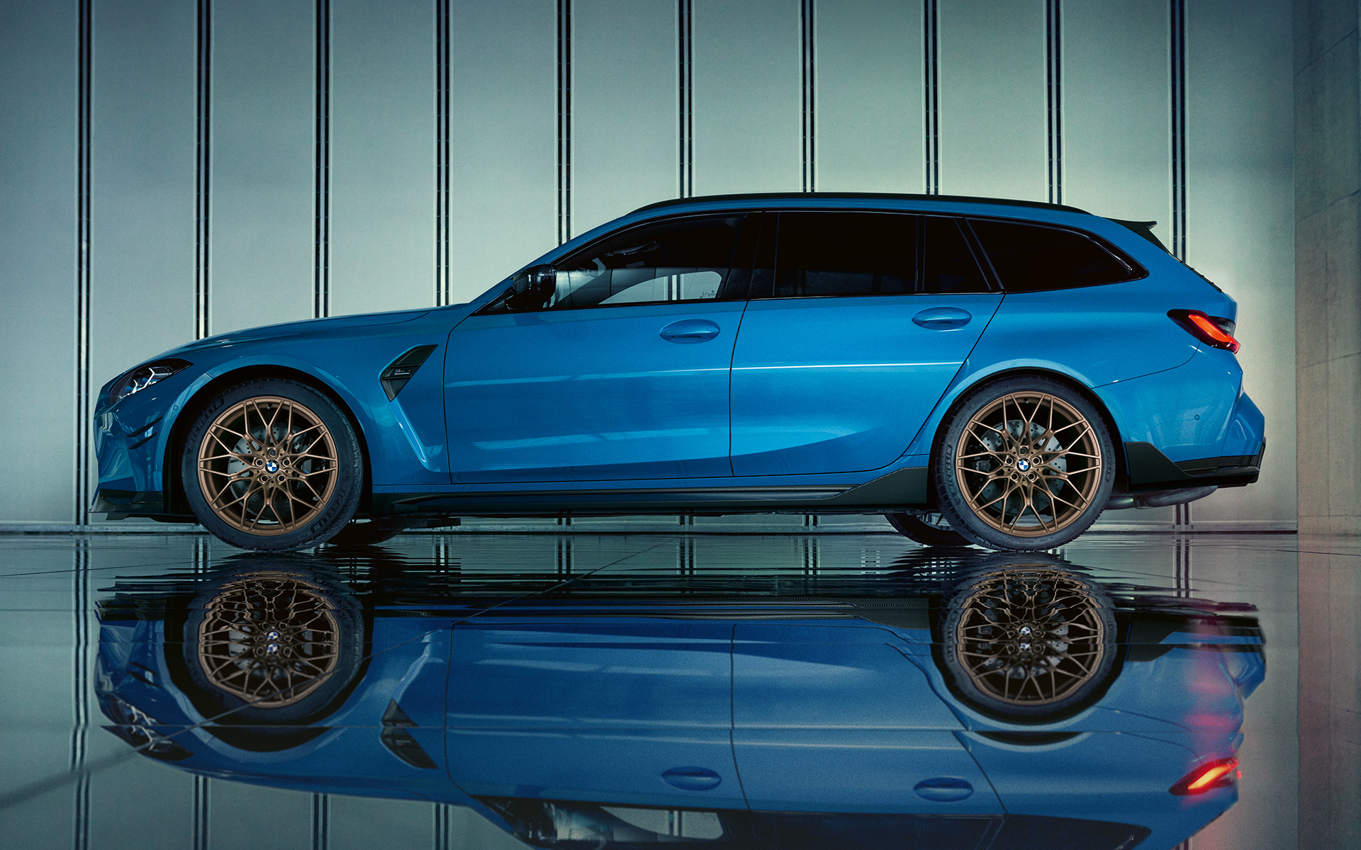 BMW M3 Touring G81 Accesorii BMW M Performance BMW M3 Touring G81 Accesorii BMW M Performance design exterior