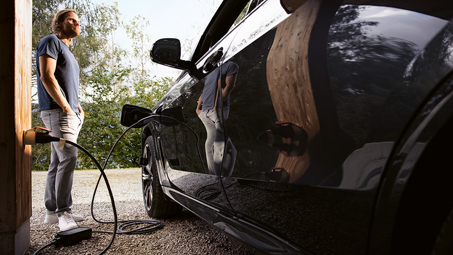 BMW Flexible Fast Charger Produse pentru încărcare BMW Flexible Fast Charger BMW