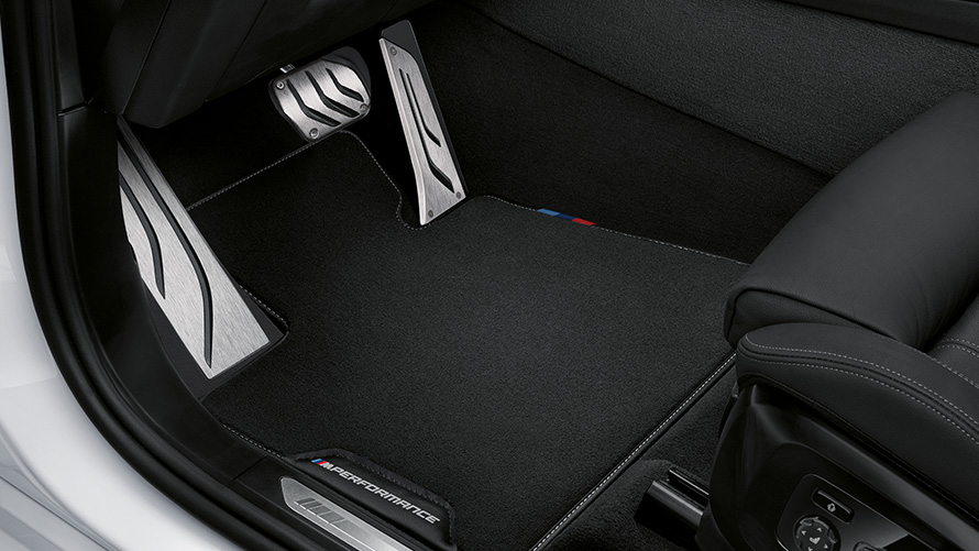 Covoraşe M Performance Accesorii BMW M Performance Covoraşe M Performance