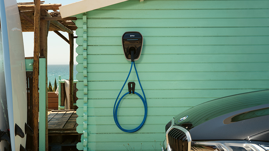 BMW Wallbox Accesorii originale BMW Charging, BMW Wallbox