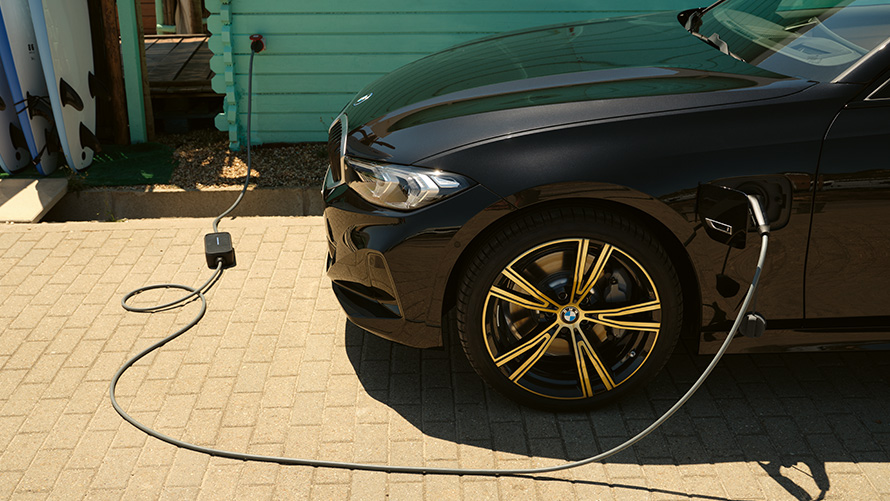 Kit de pornire BMW Flexible Fast Charger Accesorii originale BMW Charging, Kit de pornire BMW Flexible Fast Charger