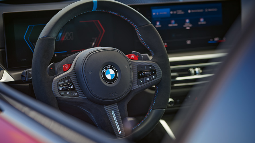 Volan BMW M Performance Pro Accesorii BMW M Performance, Volan M Performance Pro