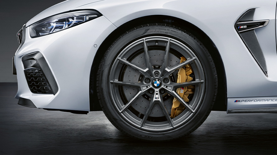 Jante BMW M Performance Y-spoke, tip 863 M Jante BMW M Performance Y-spoke, tip 863 M, seturi de roţi BMW pentru vară