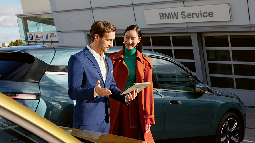 BMW Service Inclusive | BMW.ro