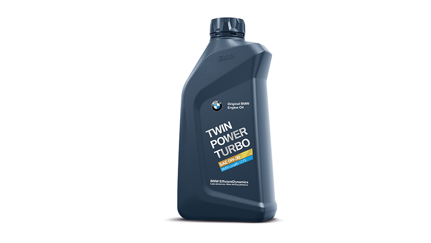 BMW TwinPower Turbo Gold Ulei de motor BMW original, BMW TwinPower Turbo Gold