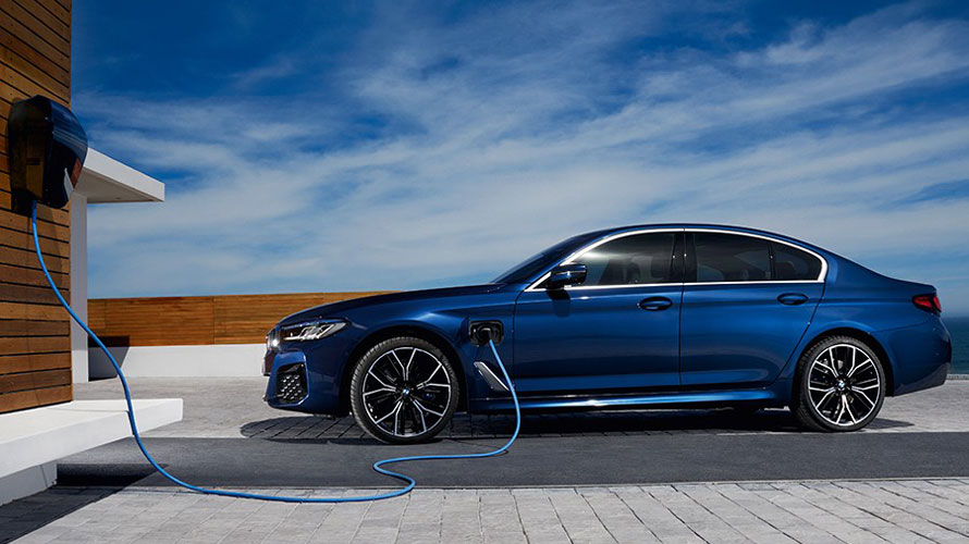BMW 530e – sistemul inovator şi eficient plug-in hybrid BMW 530e – sistemul inovator şi eficient plug-in hybrid