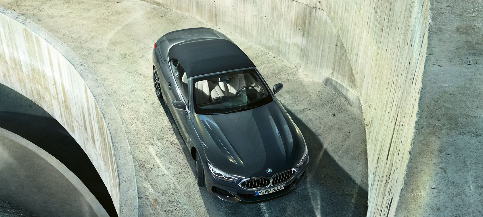 THE 8 Cabriolet THE 8 Cabriolet