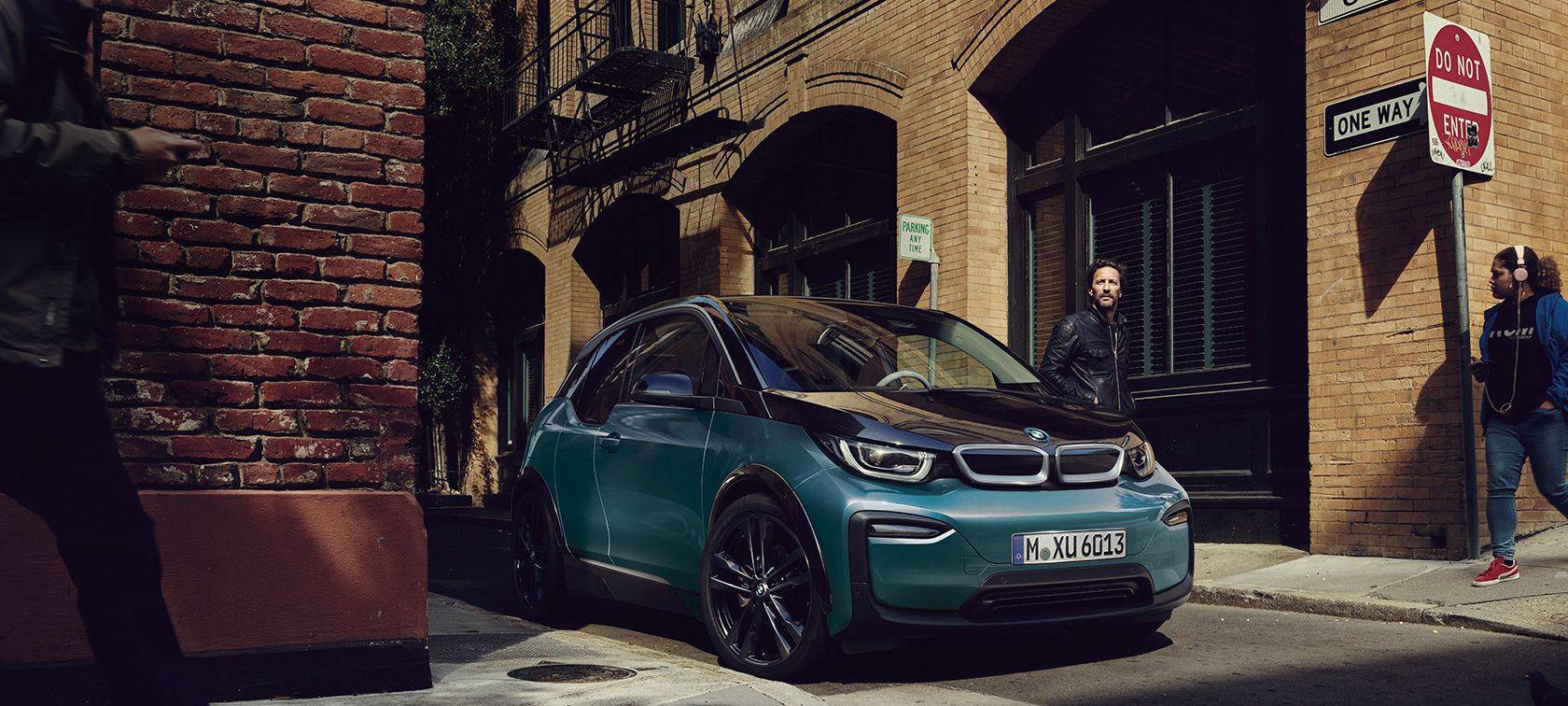 BMW electric charging BMW electric charging