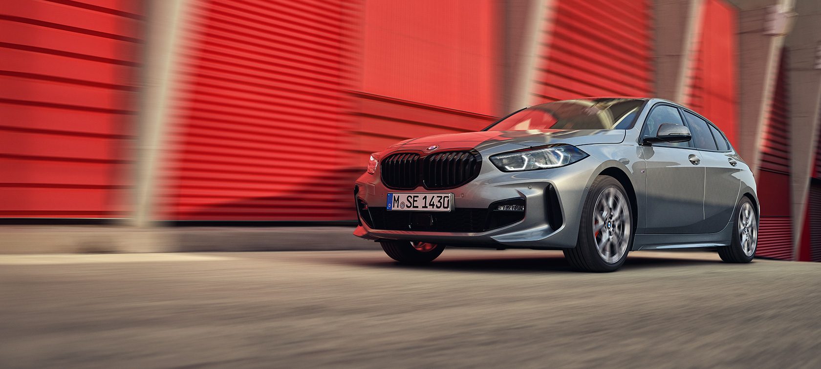 BMW Seria 1 BMW Seria 1
