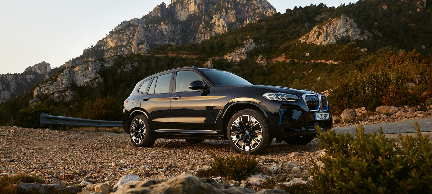 BMW iX3 NOUL BMW iX3