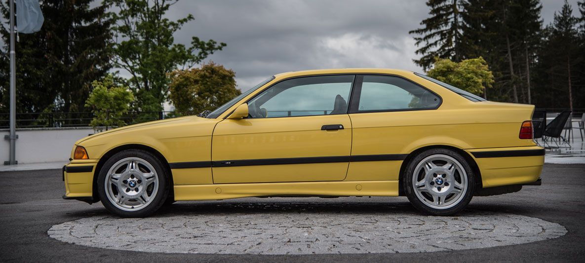 BMW M3, E36 BMW M3, E36