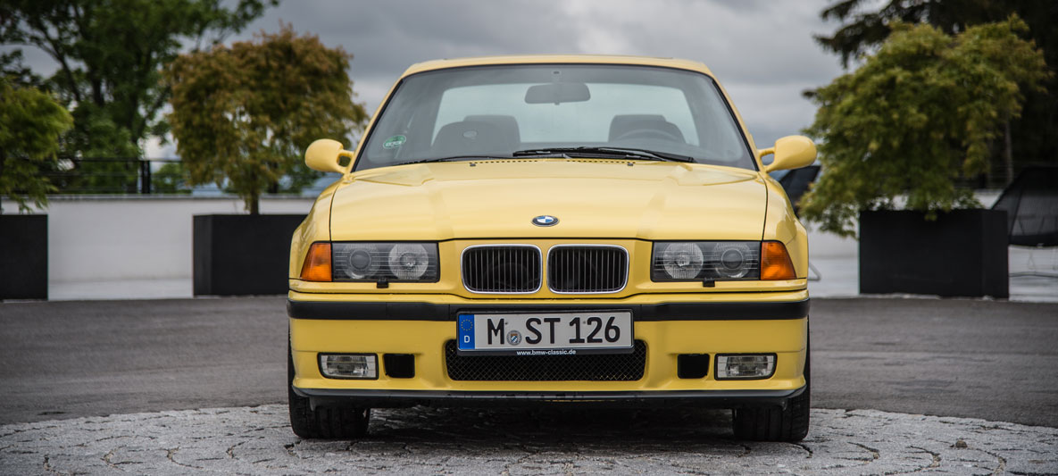 BMW M3, E36 BMW M3, E36