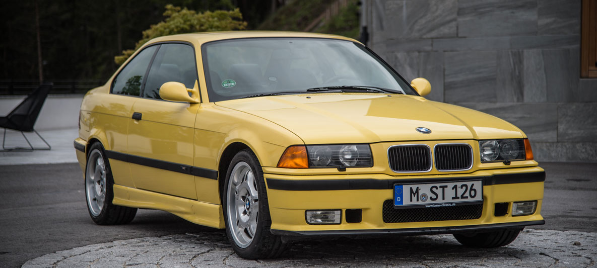 BMW M3, E36 BMW M3, E36