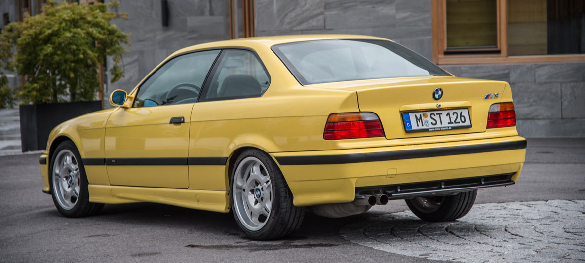 BMW M3, E36 BMW M3, E36