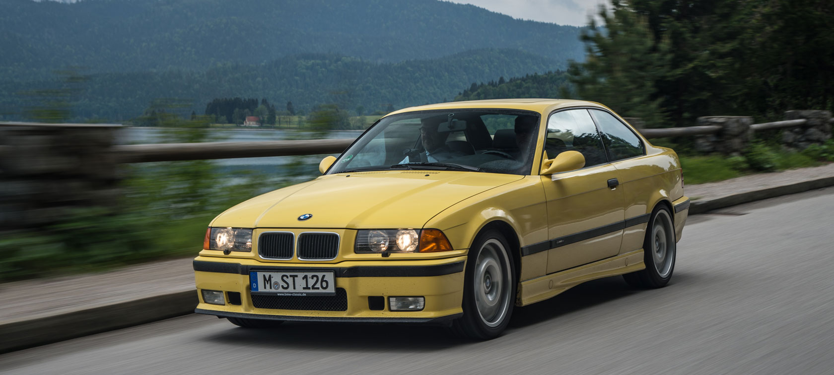 BMW M3, E36 BMW M3, E36