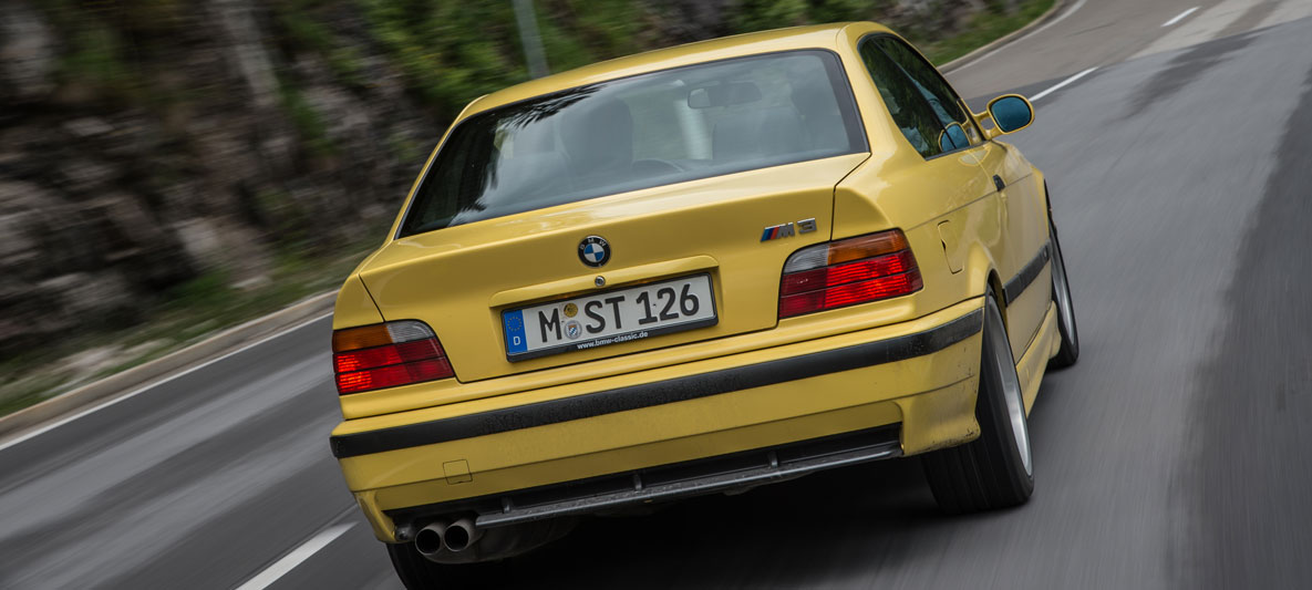 BMW M3, E36 BMW M3, E36