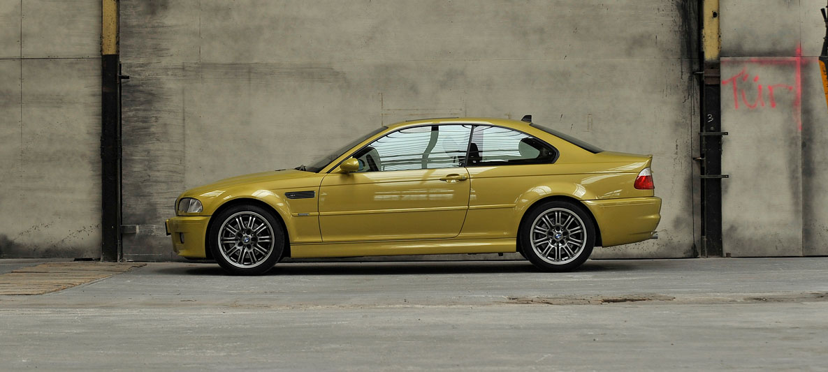 BMW M3, E46 BMW M3, E46