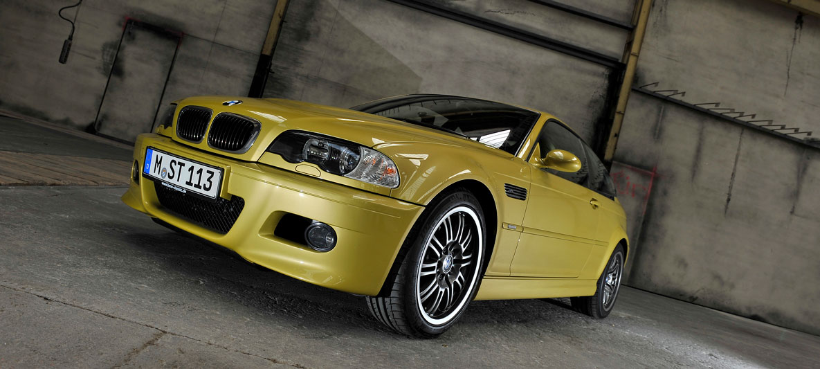 BMW M3, E46 BMW M3, E46