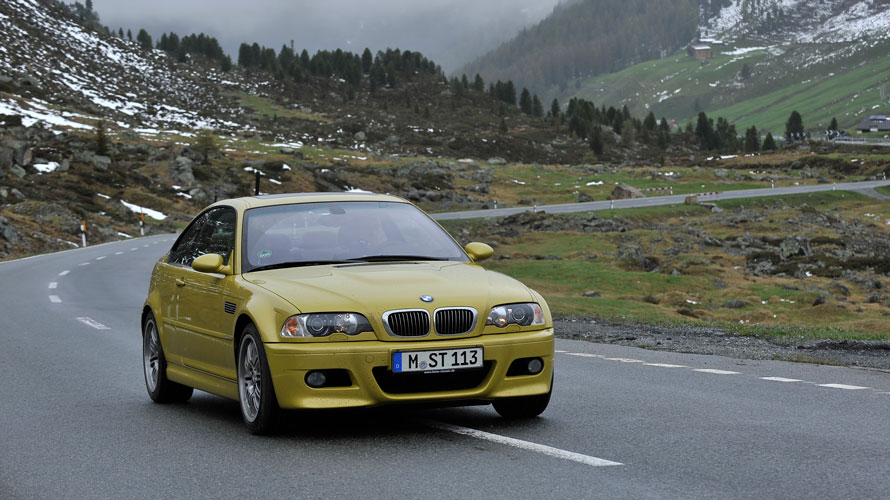 BMW M3, E346 BMW M3, E46