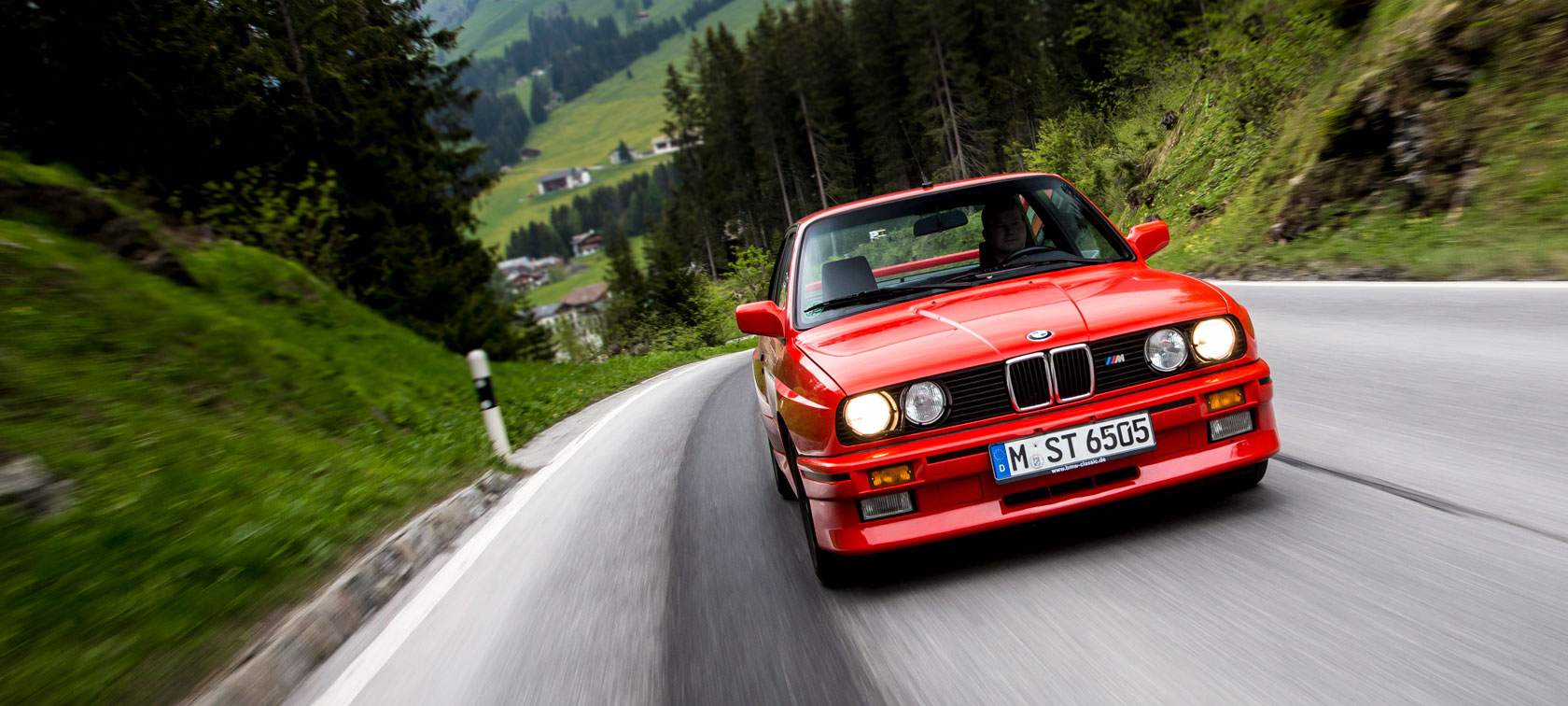 BMW M3, E30 BMW M3, E30
