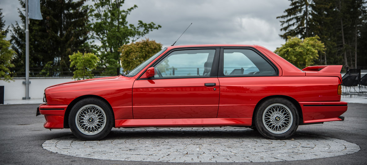 BMW M3, E30 BMW M3, E30