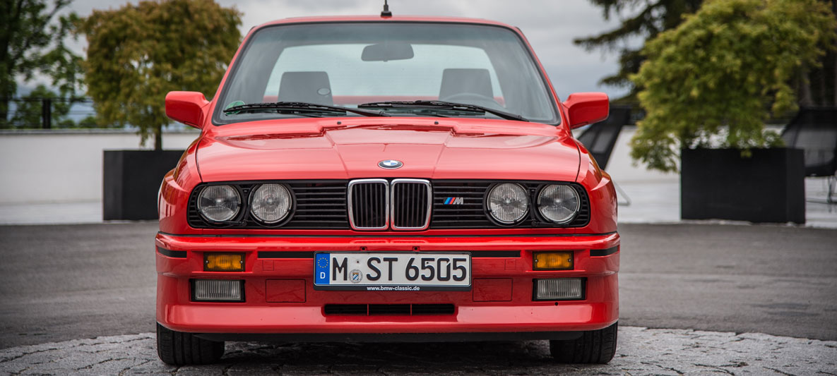 BMW M3, E30 BMW M3, E30