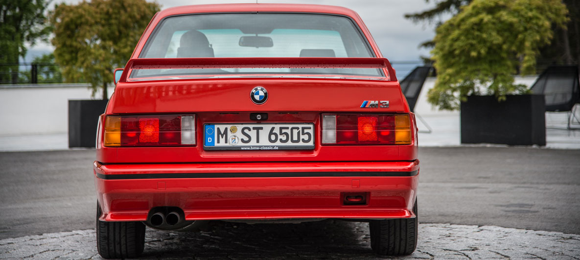 BMW M3, E30 BMW M3, E30