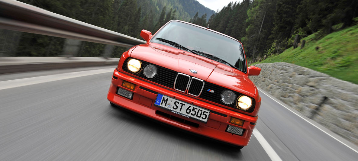 BMW M3, E30 BMW M3, E30