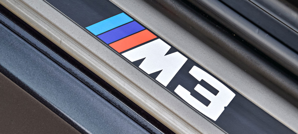 BMW M3, E30 BMW M3, E30