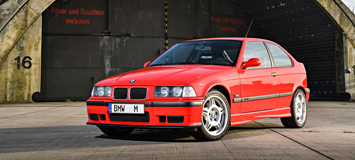 BMW M3, E36 BMW M3, E36