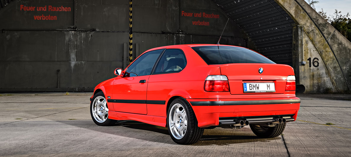 BMW M3, E36 BMW M3, E36