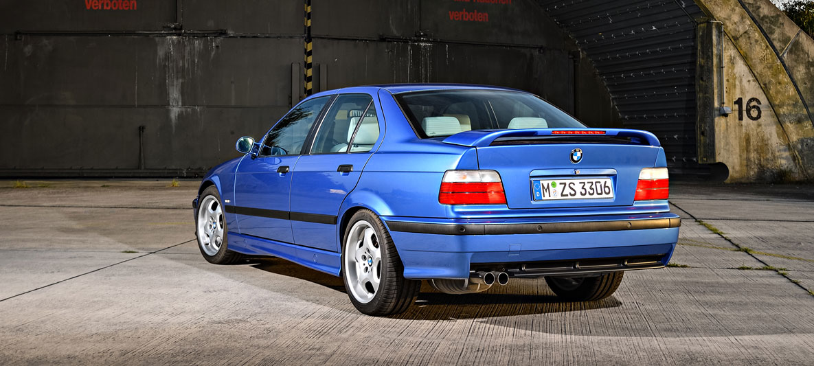 BMW M3, E36 BMW M3, E36