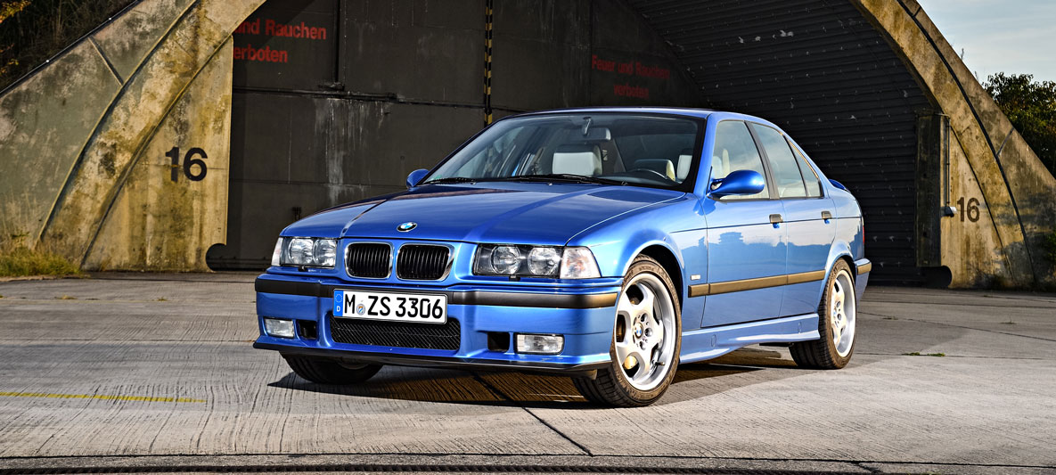 BMW M3, E36 BMW M3, E36