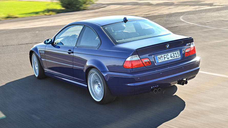 BMW M3 GT. BMW M3 GT.