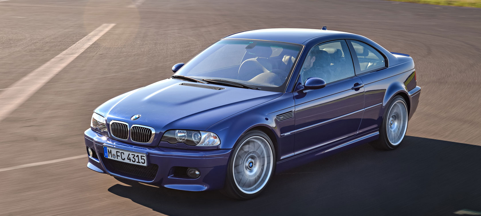 BMW M3, E46 BMW M3, E46