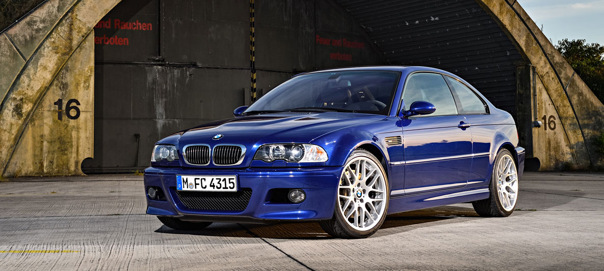 BMW M3, E46 BMW M3, E46