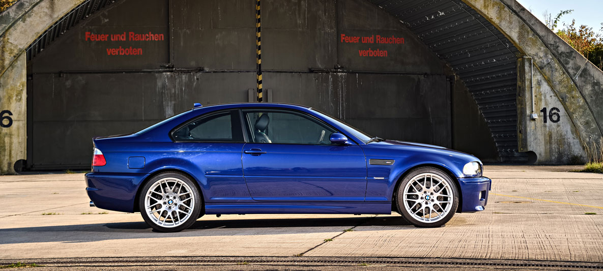 BMW M3, E46 BMW M3, E46
