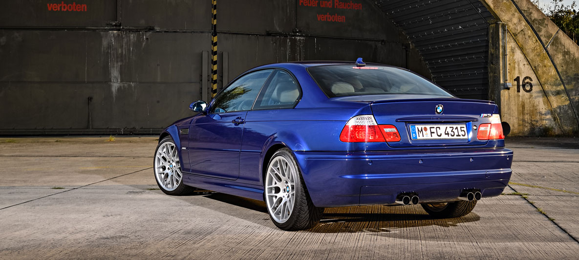 BMW M3, E46 BMW M3, E46