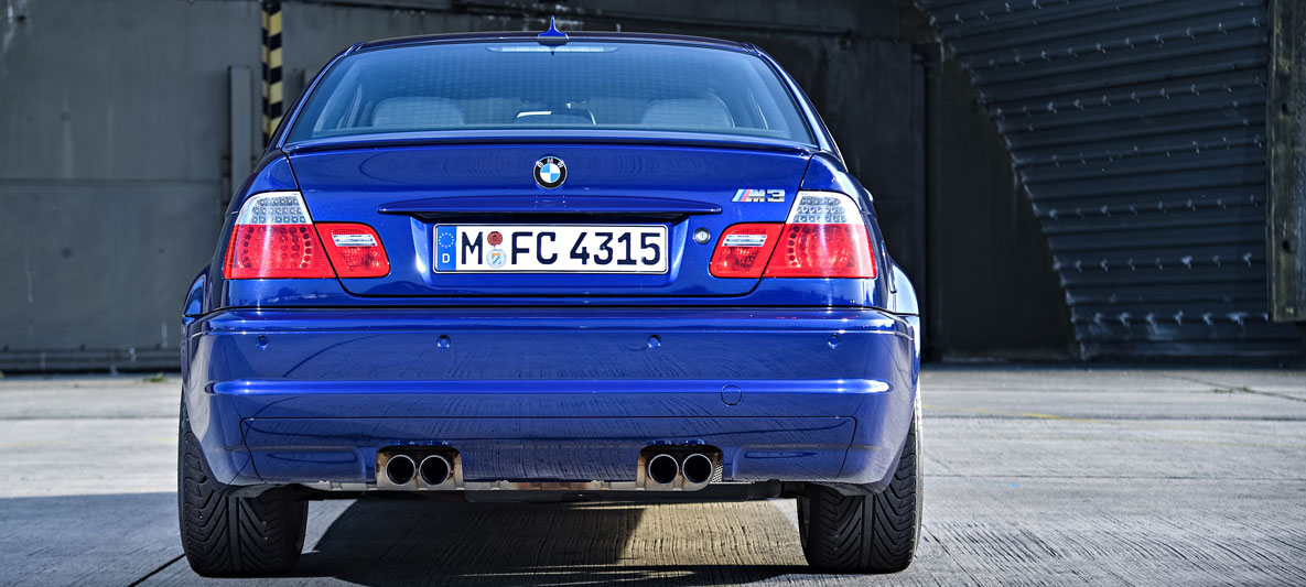 BMW M3, E46 BMW M3, E46