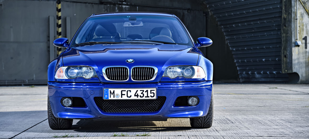 BMW M3, E46 BMW M3, E46