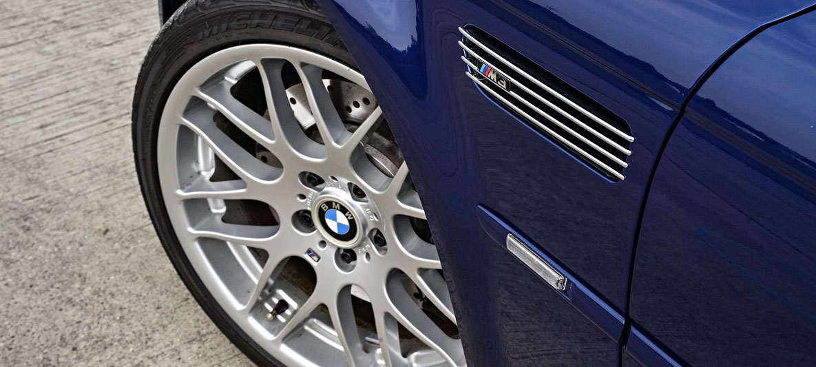 BMW M3, E46 BMW M3, E46