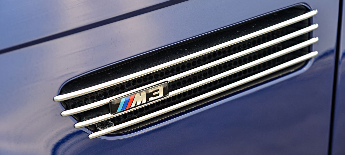 BMW M3, E46 BMW M3, E46