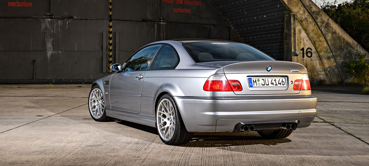 BMW M3, E46 BMW M3, E46