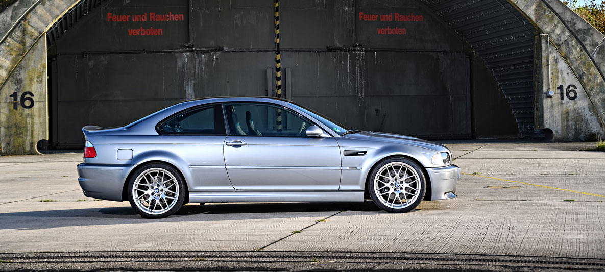 BMW M3, E46 BMW M3, E46