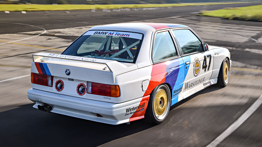 BMW M3, E30. BMW M3, E30.