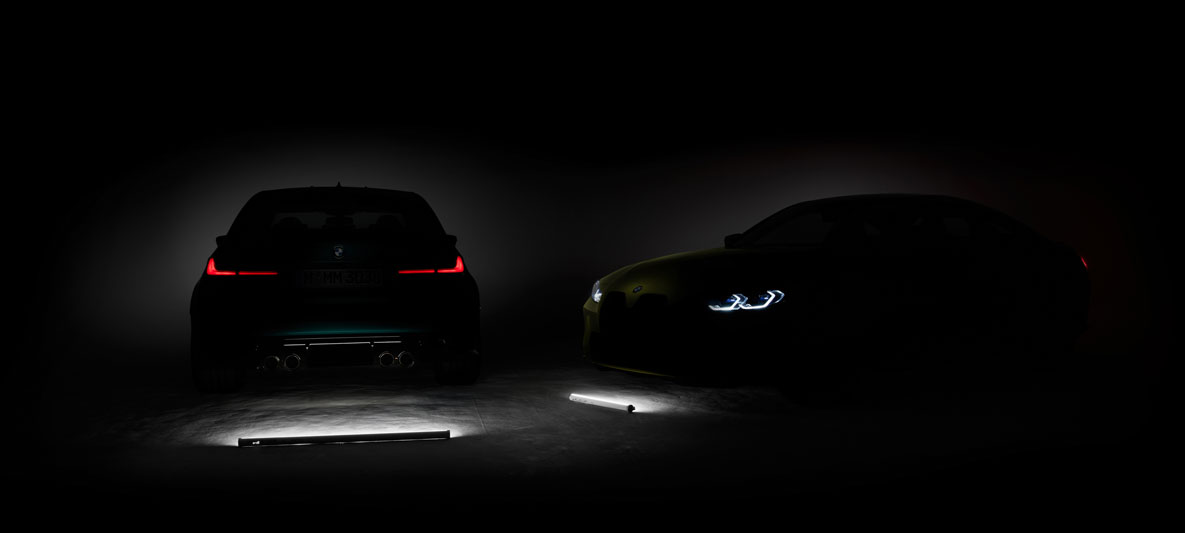 BMW M3 & M4 BMW M3 & M4