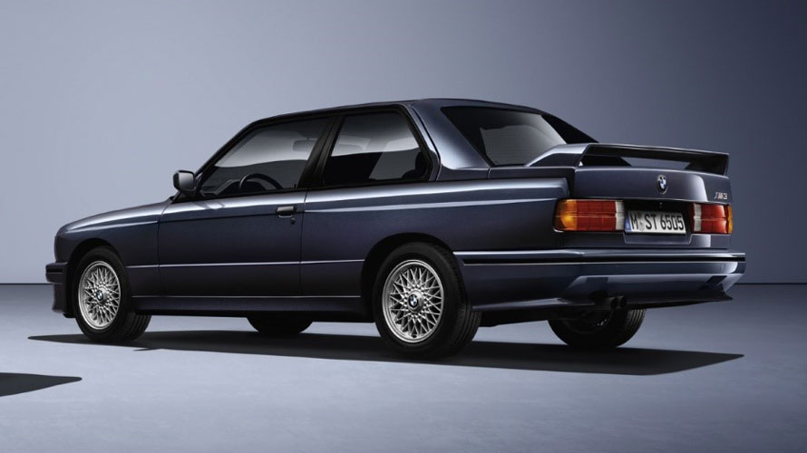 BMW M3, E30. BMW M3, E30.