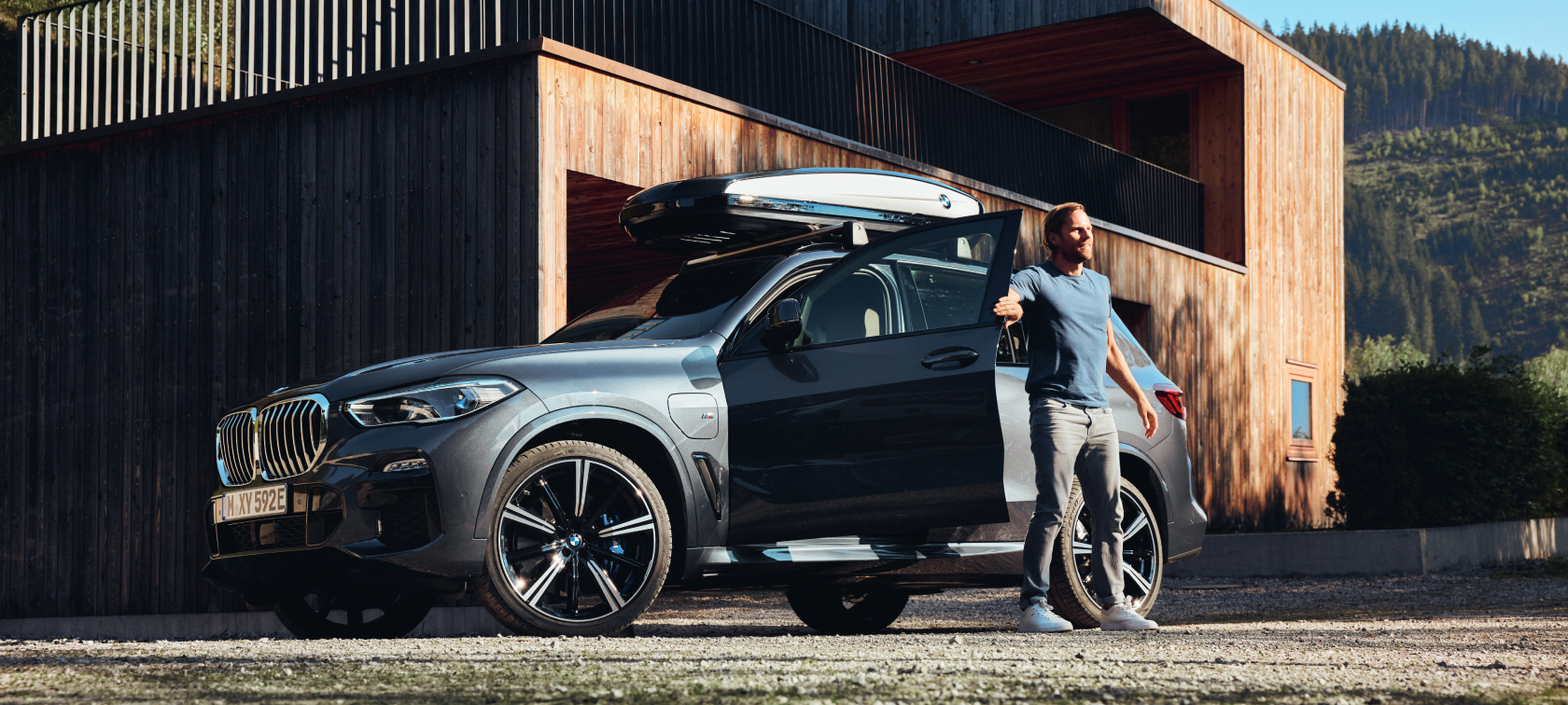 Modele BMW X Modele BMW X